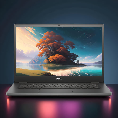 Dell Latitude Laptop | 3410 | Intel i5-10th Gen | 14" FHD | 256GB SSD | Win 10/11 Pro | Refurbished