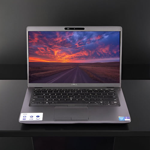 Dell Latitude Laptop | 5400 (Brownish) | Intel i5-8th Gen | 14" FHD | 512GB SSD | Win 10 Pro | Refurbished