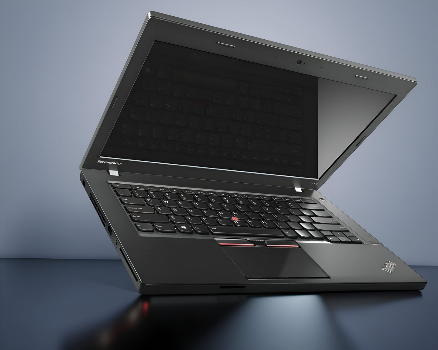 Lenovo ThinkPad Laptop | L450 | Intel i3-5th Gen | 14" HD | 8GB | 256GB SSD | Win 10 Pro | Refurbished