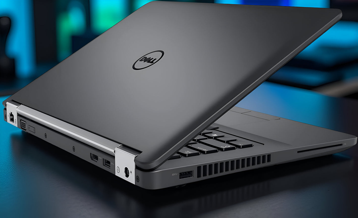 Dell Latitude Laptop | E5470 | Intel i5-6th Gen | 14" HD | Win 10 Pro | Refurbished
