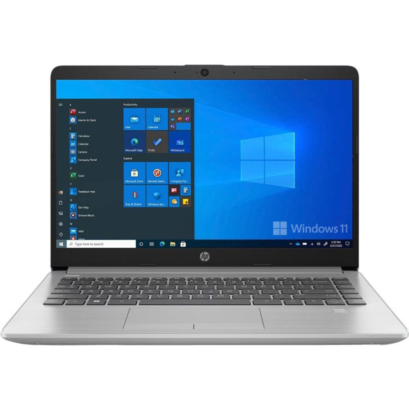 HP ProBook Laptop | 640 G4 | Intel i5-8th Gen | 14" HD | 256GB SSD | Win 10 Pro | Refurbished