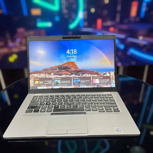 Dell Latitude Laptop | 5410 | Intel i5-10th Gen | 14" FHD | Win 10 Pro | Refurbished