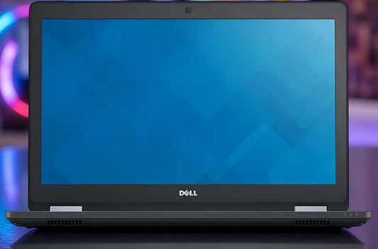 Dell Latitude Laptop | E5470 | Intel i5-6th Gen | 14" HD | Win 10 Pro | Refurbished