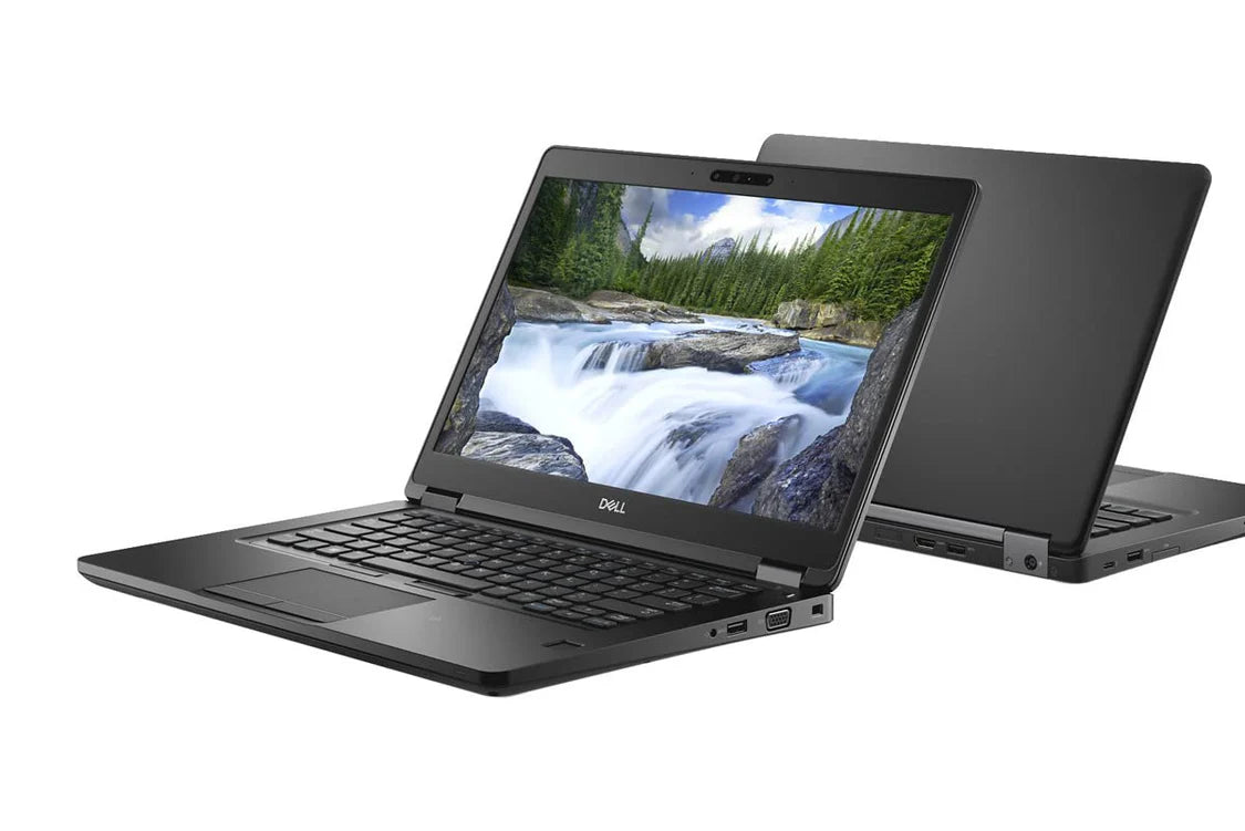 (Refurbished) Lenovo ThinkPad T480 8th Gen Laptop | Windows 11 | Ms Office | Intel HD Graphics | 14 Inch Black