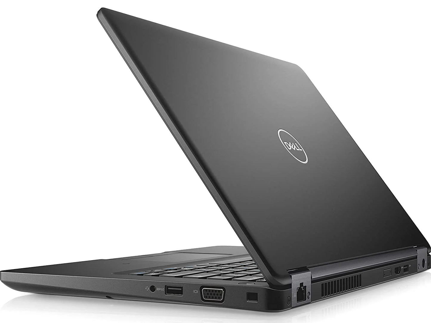(Refurbished) Lenovo ThinkPad T480 8th Gen Laptop | Windows 11 | Ms Office | Intel HD Graphics | 14 Inch Black
