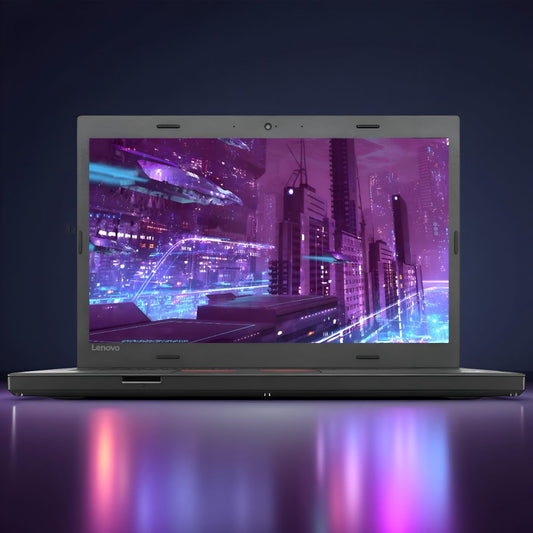 Lenovo ThinkPad Laptop | L450 | Intel i3-5th Gen | 14" HD | 8GB | 256GB SSD | Win 10 Pro | Refurbished